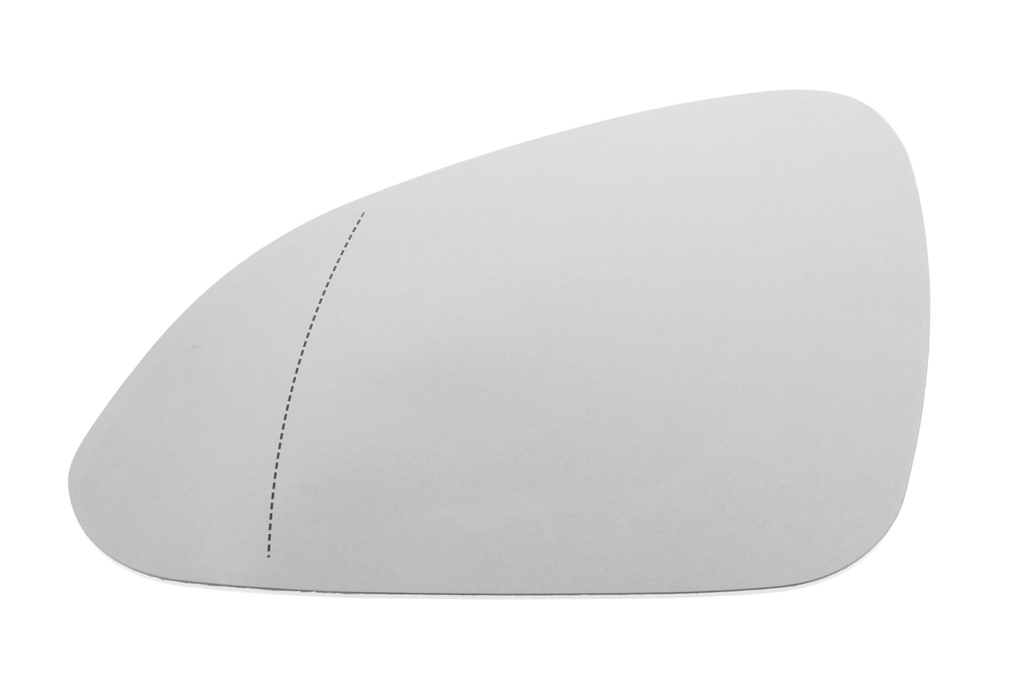 Mirror Glass, exterior mirror VEMO V40-69-0047