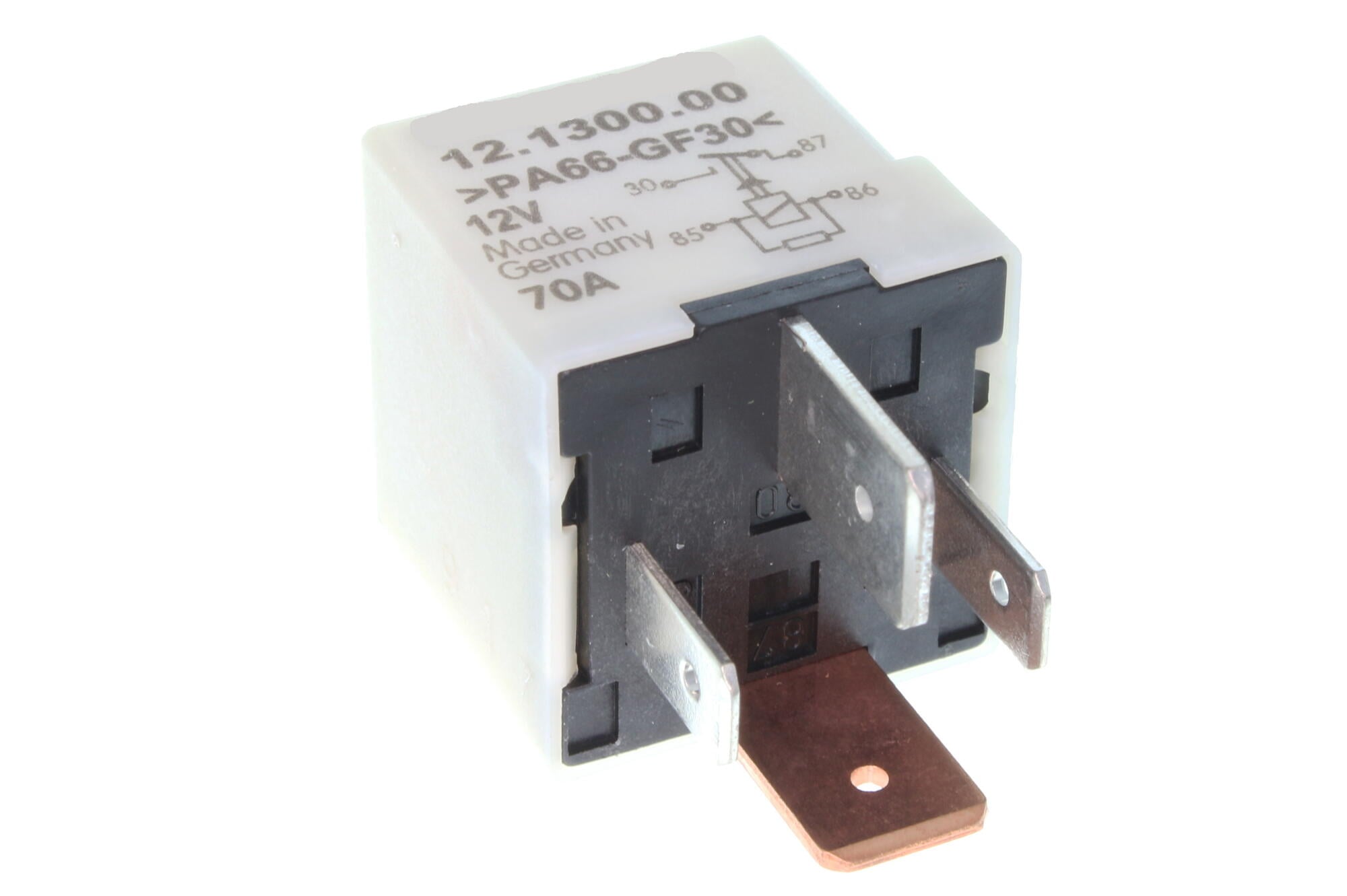 Relay, fuel pump VEMO V40-71-0005