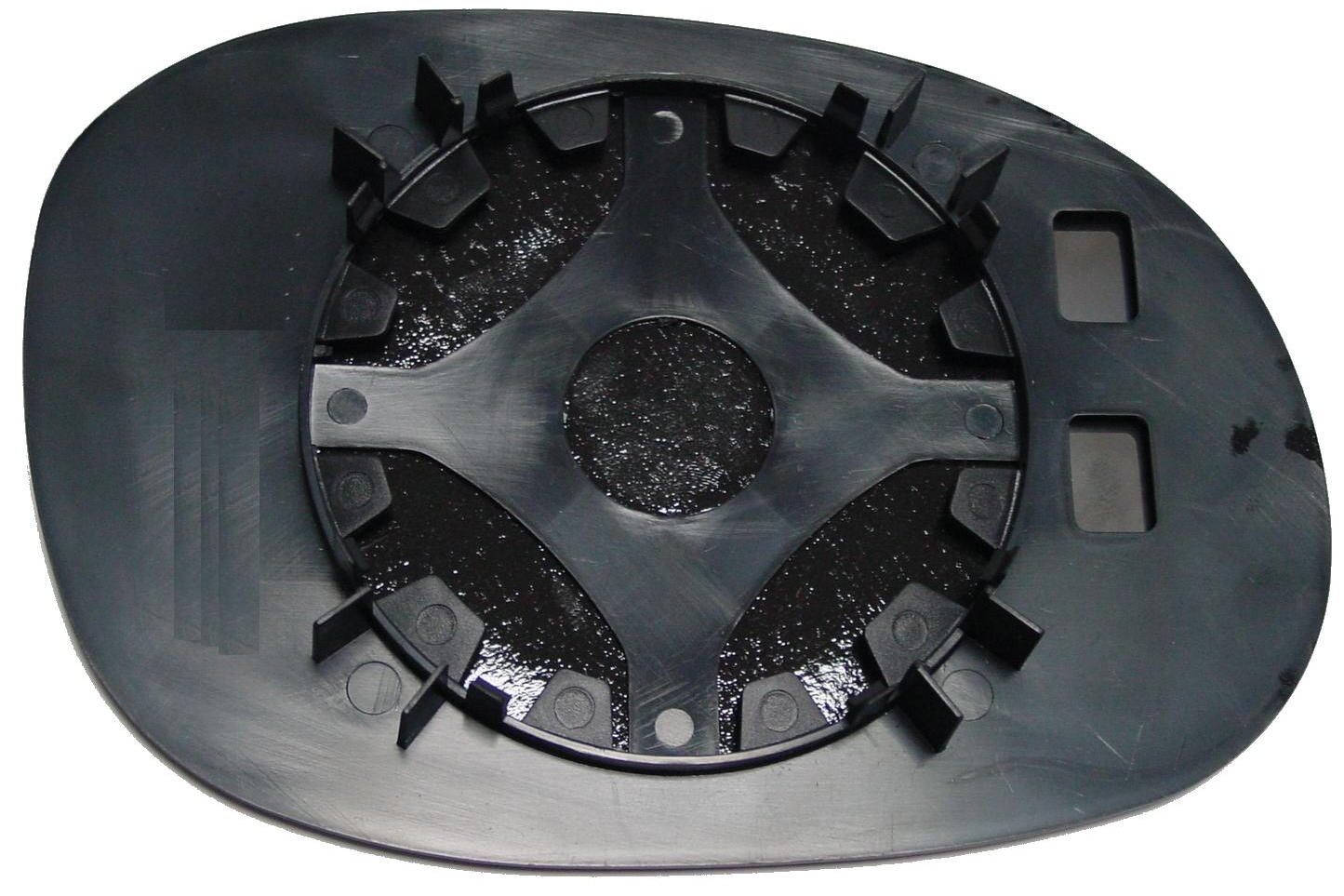 Mirror Glass, exterior mirror VEMO V42-69-0002