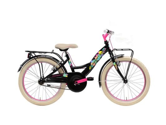 Barncykel ADRIATICA BIMBA 20 BLACK