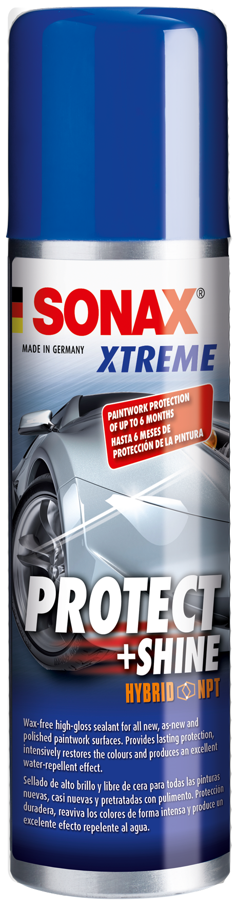 Vax SONAX Xtreme Protect + Shine 210ml