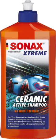 Bilschampo SONAX XTREME Ceramic Active Shampoo 500ml