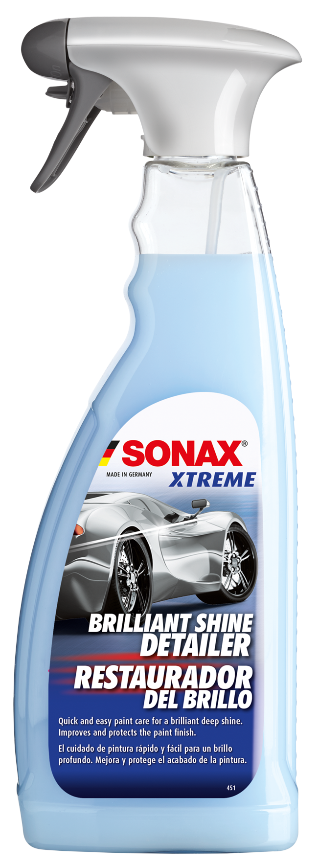 Vax SONAX Xtreme Brilliantshine 750ml
