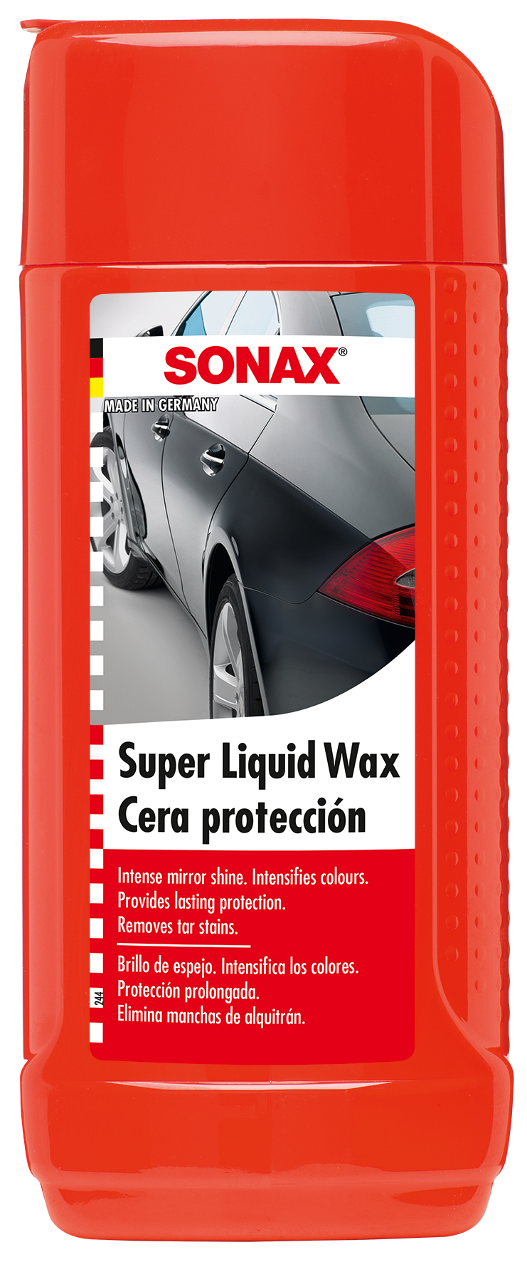 Vax SONAX Auto Hardwax 250ml