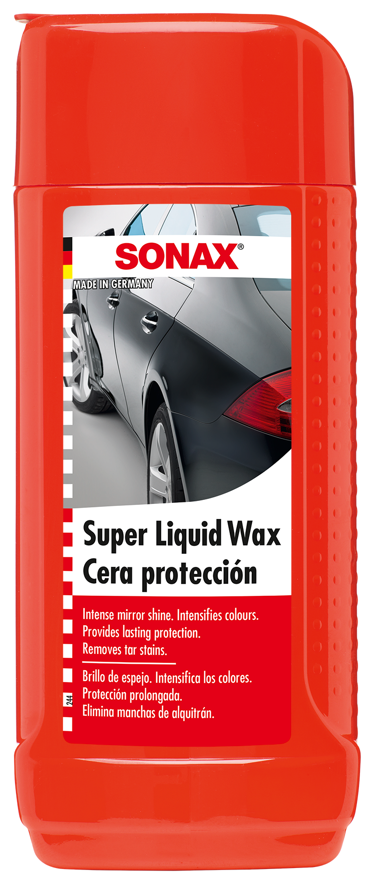 Vax SONAX Auto Hardwax 250ml