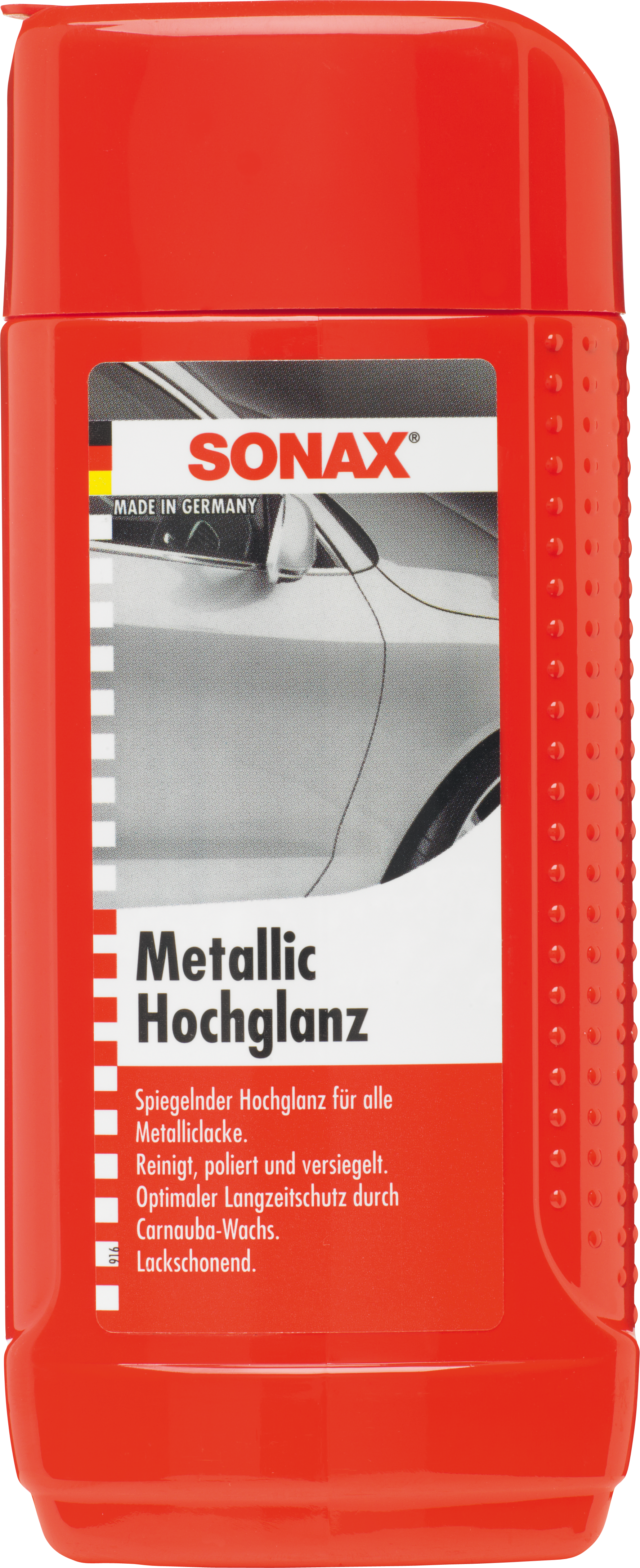 polish SONAX Metallic High Gloss 250ml