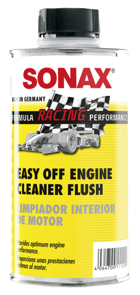 Motortvättmedel SONAX Easy Off Engine Cleaner Flush 500ml