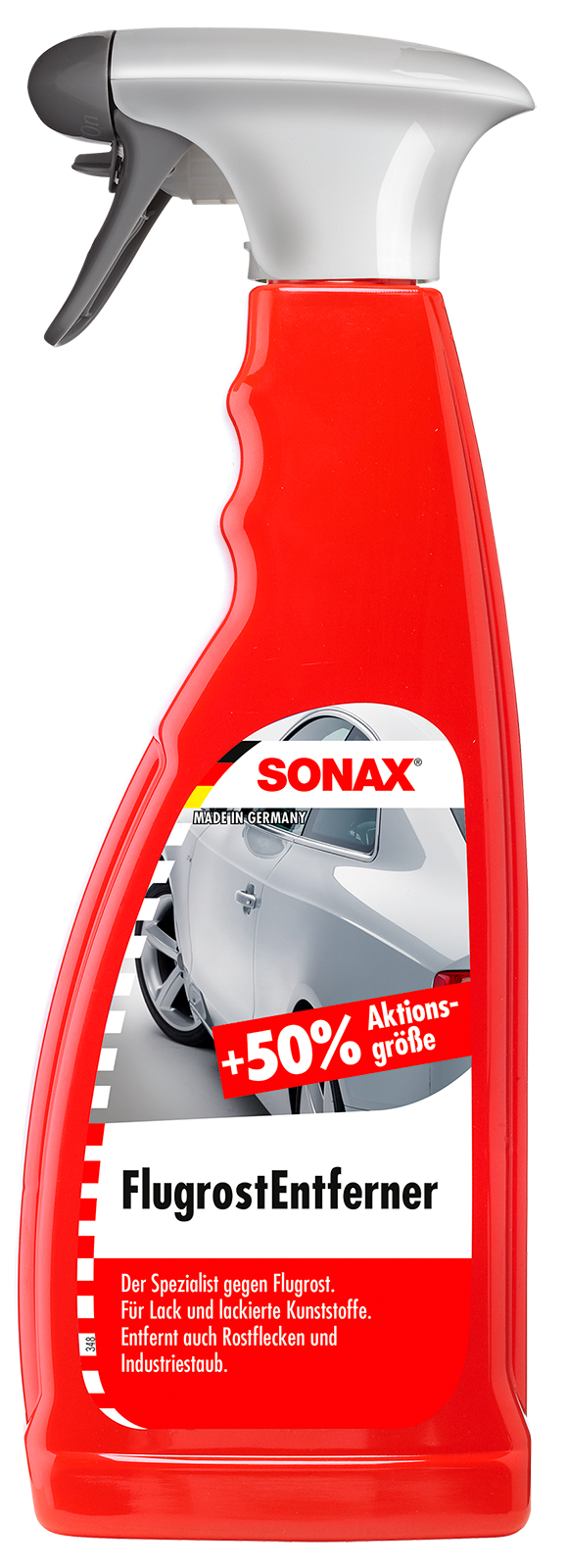 Rostlösare SONAX Fallout Cleaner 750ml