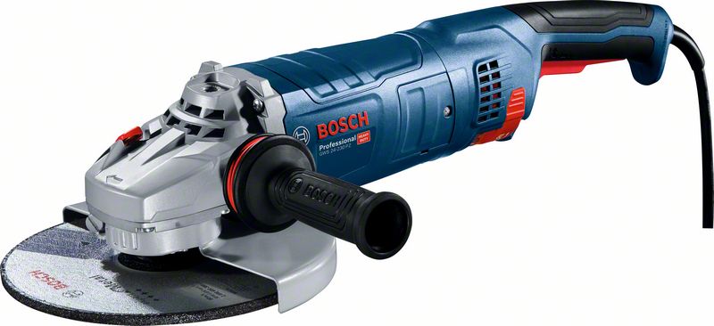 Vinkelslipmaskin BOSCH GWS 24-230 JZ 06018C3300