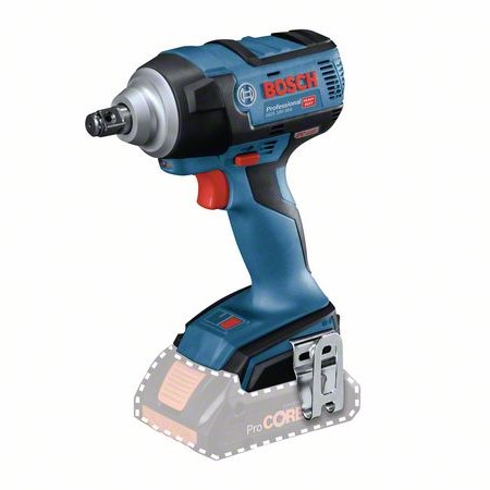 Sladdlösa mutterdragare BOSCH GDS 18V-300 06019D8200