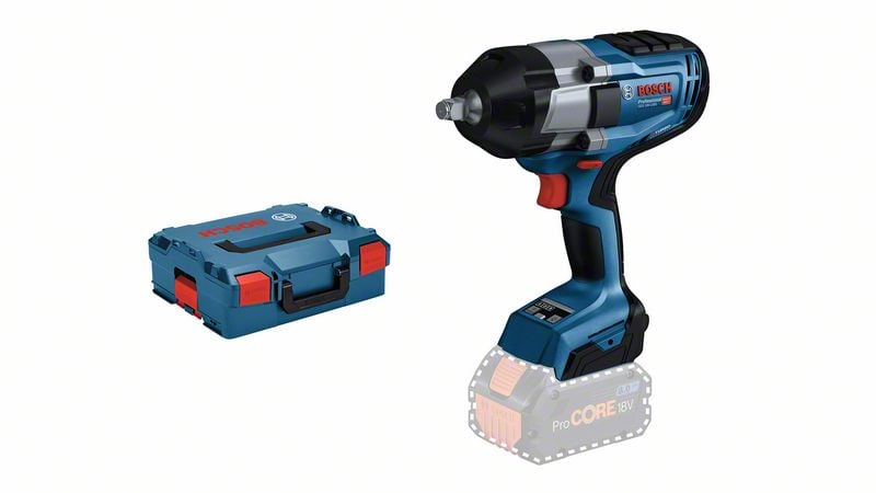 Sladdlösa mutterdragare BOSCH GDS 18V-1000 06019J8301