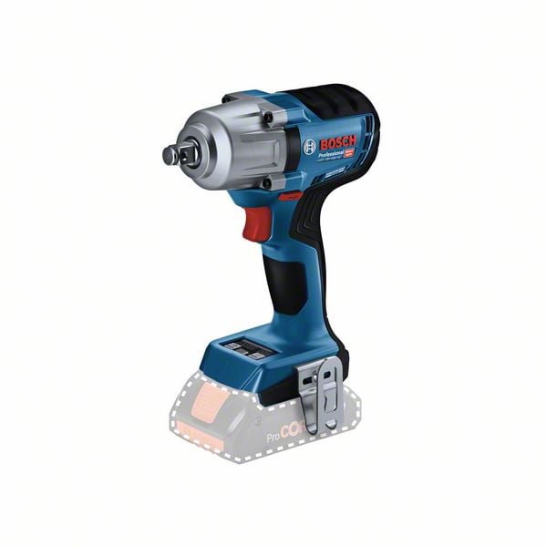 Sladdlösa mutterdragare BOSCH GDS 18V-450 06019K4000