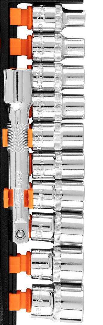 Kit de herramientas NEO TOOLS 10030