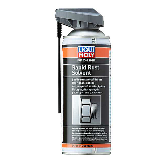 Rostlösare LIQUI MOLY PRO-LINE RAPID RUST SOLVENT