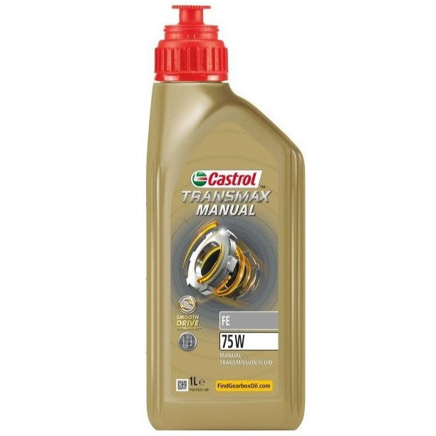 Transmission Oil CASTROL 15D7E7