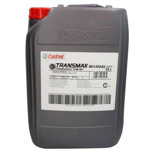 Transmission Oil CASTROL 15D703