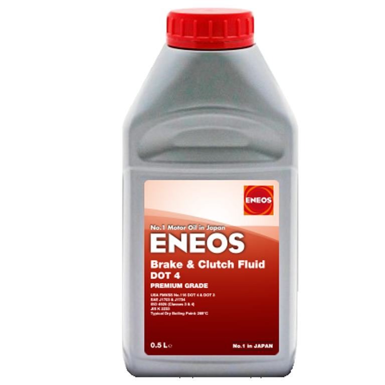 Bremsevæske ENEOS DOT4 0.5L