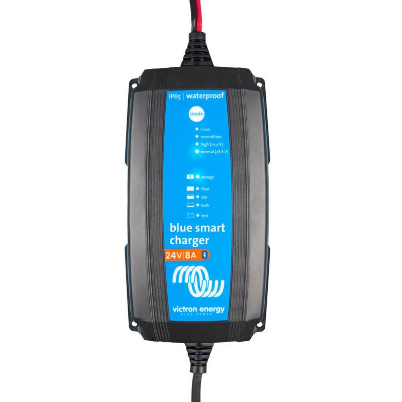 Batteriladdare VICTRON ENERGY Blue Smart IP65 Charger 12V 25A (1) 230V CEE 7/17