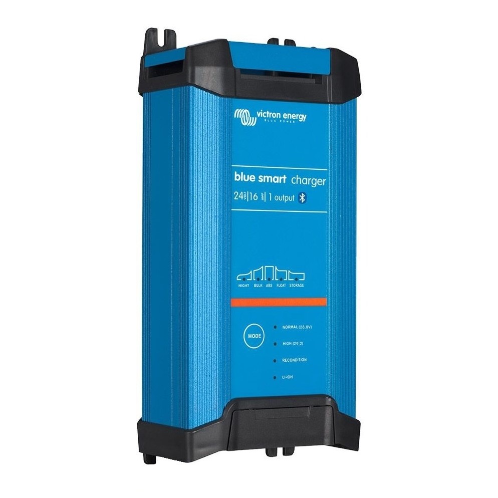 Batteriladdare VICTRON ENERGY Blue Smart IP22 Charger 12V 30A (1) 230V CEE 7/7