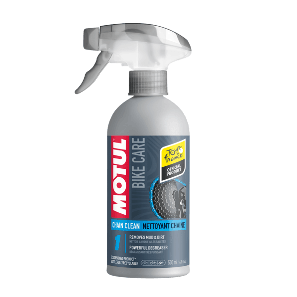 Rengöringsmedel för cykelkedjor MOTUL Chain clean 500ml