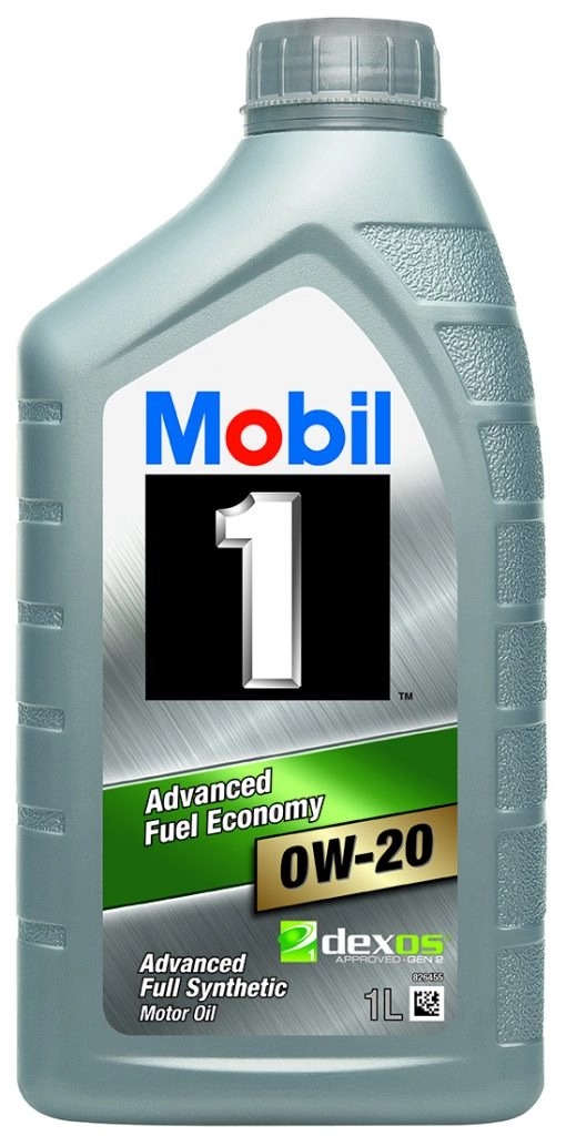 Motorolja MOBIL 0W20 1 1L