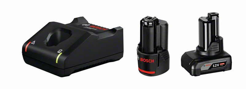 Akkulaturi BOSCH 1600A01NC9