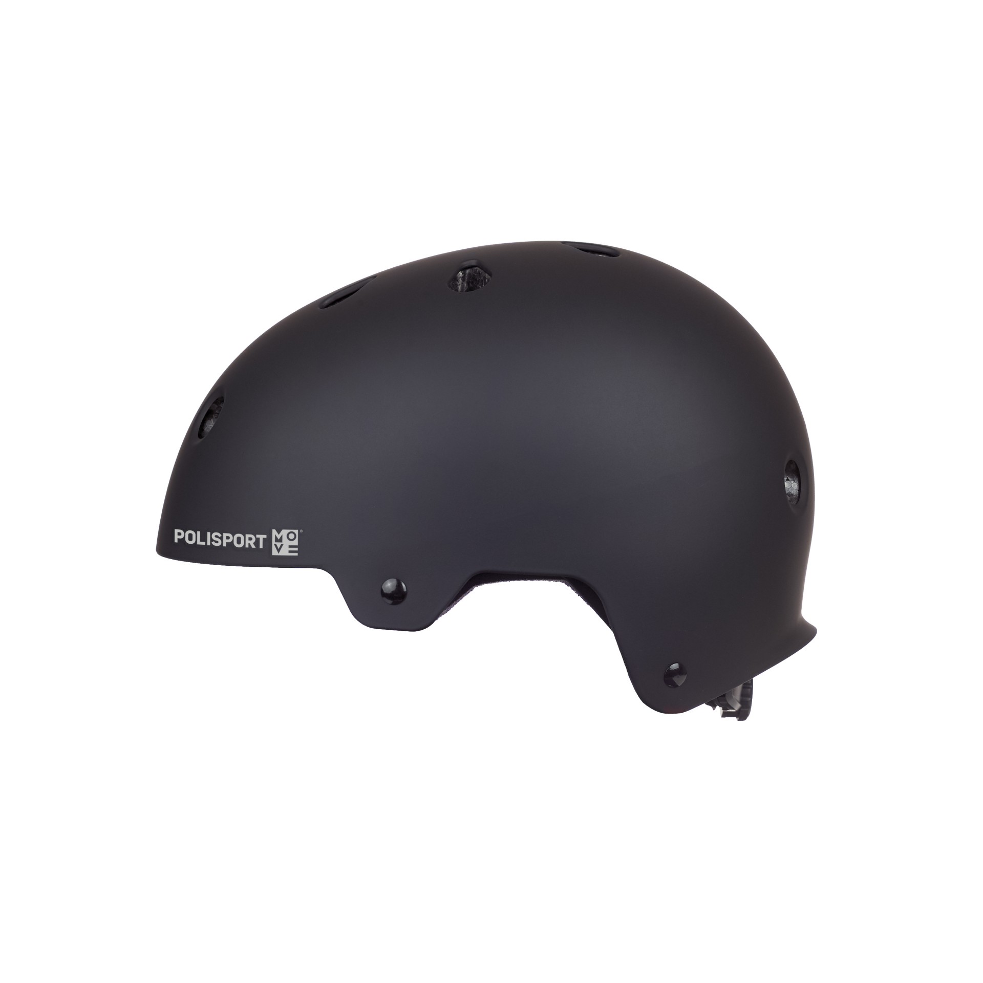 Casco de bicicleta POLISPORT Urban Pro M Black