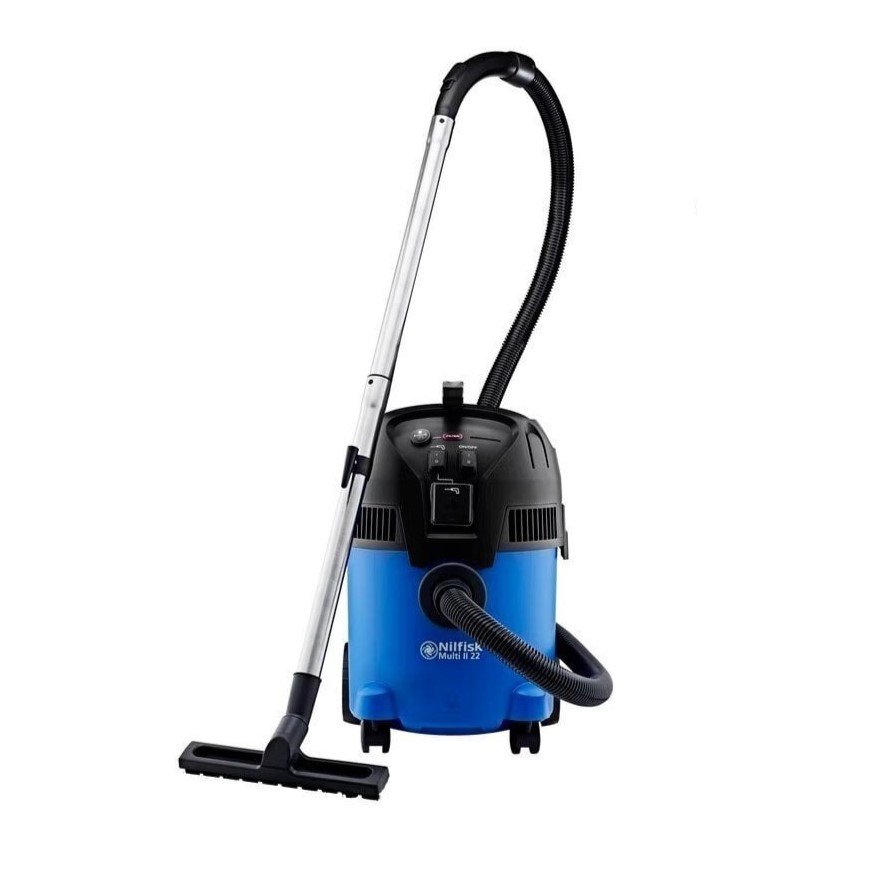 Aspirateur NILFISK Multi II 22 T Premium Home Edition