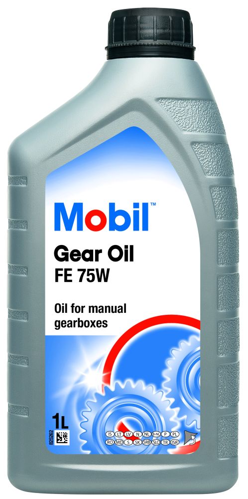 Transmission Oil MOBIL 152351