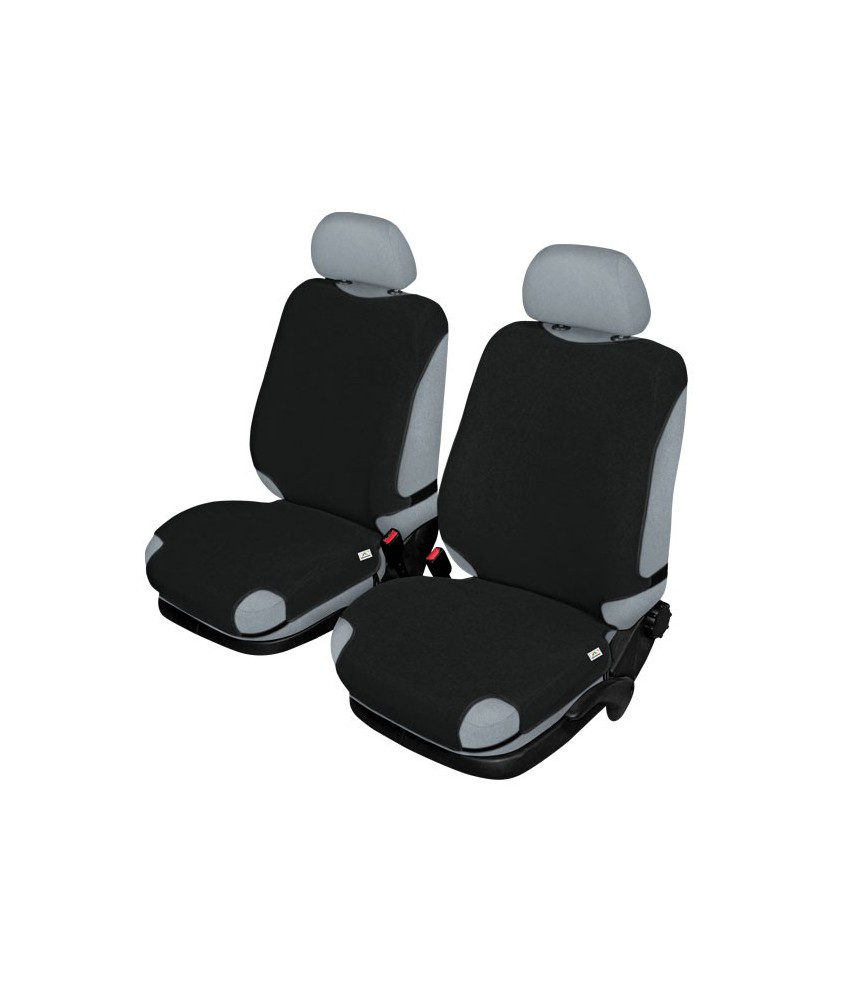 Housse de siège de voiture KEGEL-BLAZUSIAK Shirt airbag black front