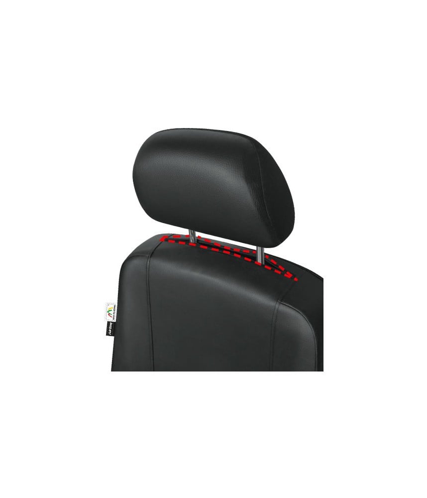 Funda para asiento de coche KEGEL-BLAZUSIAK Tailor made practical DV1 trafic black