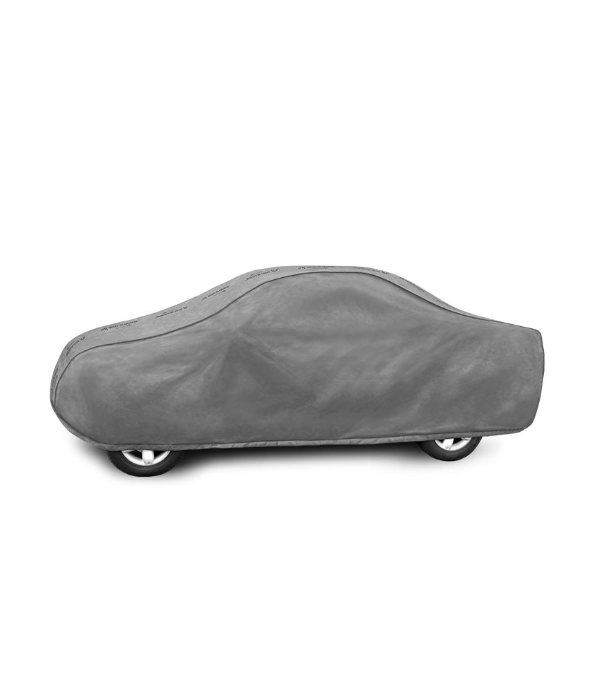 Cubierta vehículo KEGEL-BLAZUSIAK Mobile garage XL pick-up hardtop 490-530cm