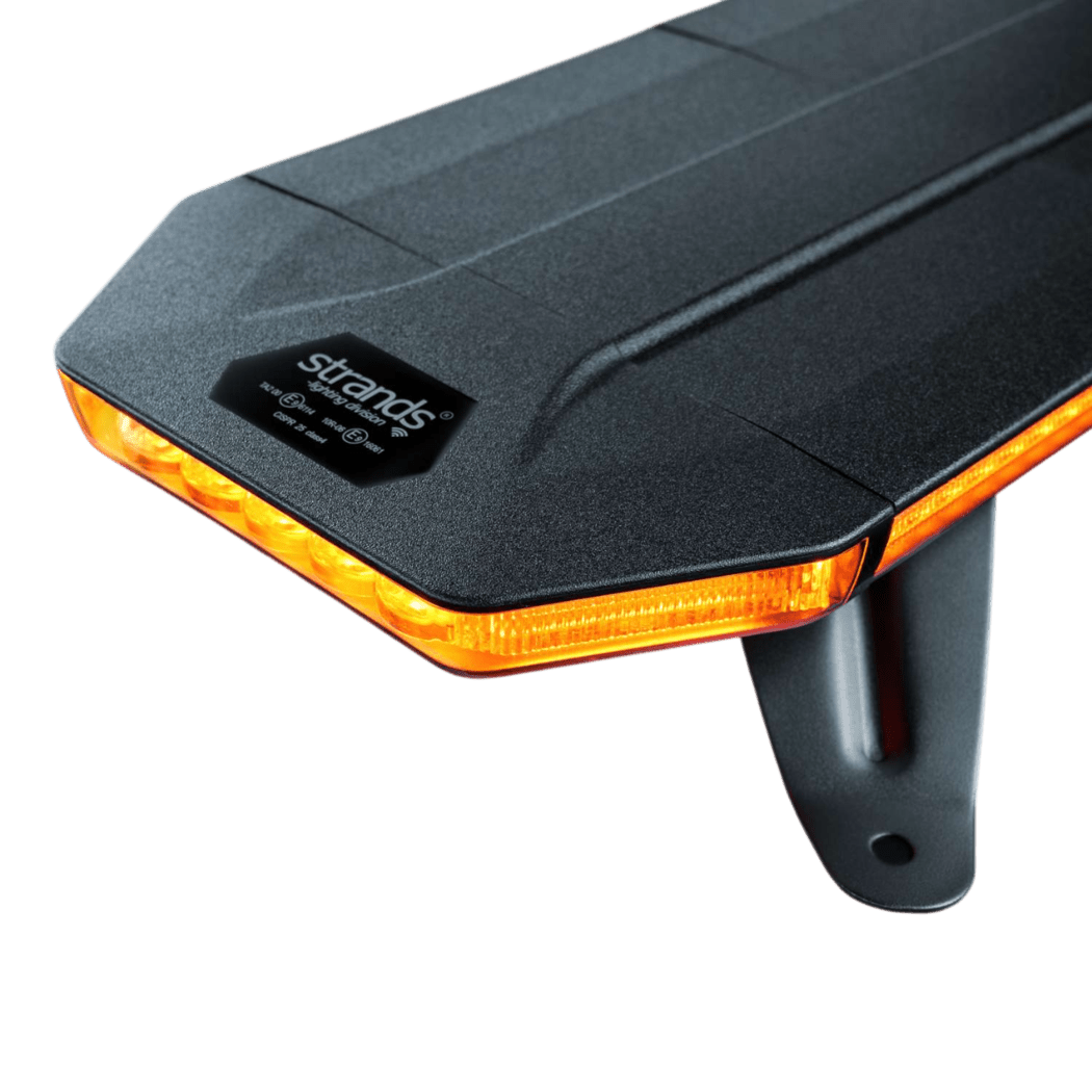 Światło ostrzegawcze STRANDS Monitum Roof Bar 1200mm