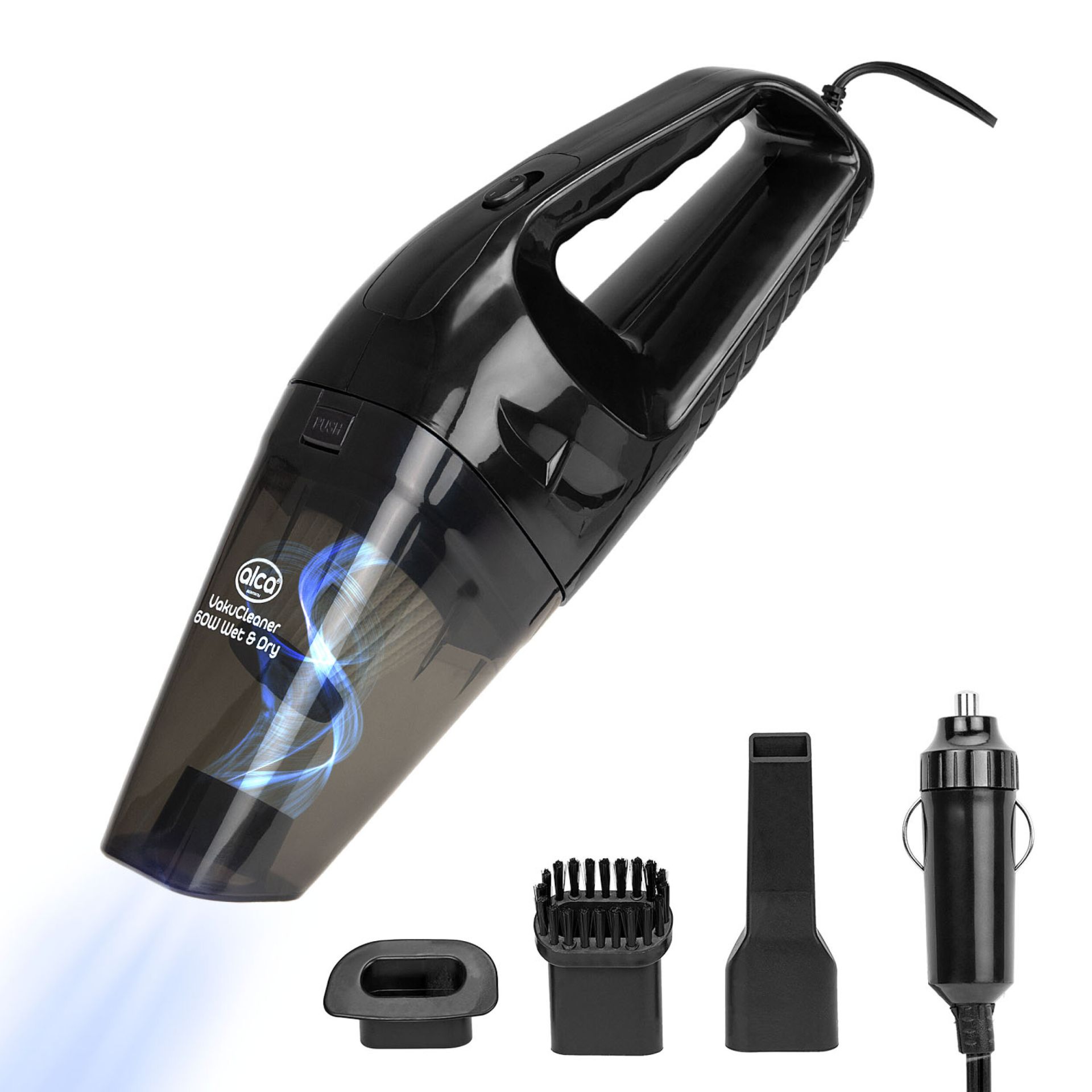 Aspiradora ALCA VacuCleaner Wet & Dry 229000