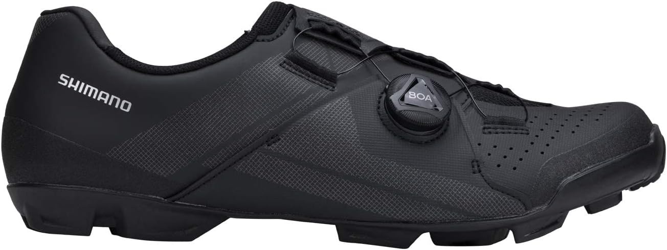 Buty rowerowe SHIMANO SH-XC300M Black 42