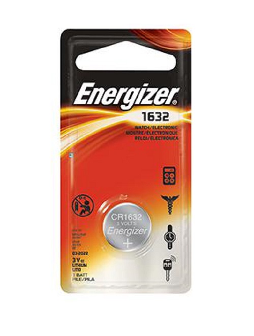 Laiteparisto ENERGIZER CR1632 E300164001