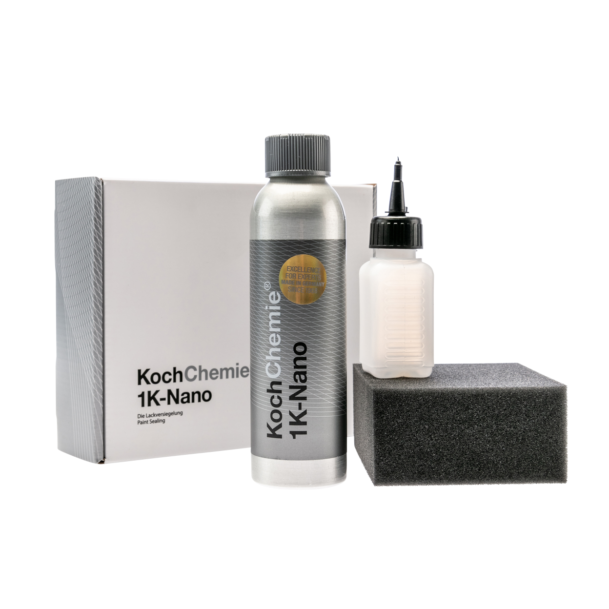 Lackförsegling KOCH 1K-Nano 250ml