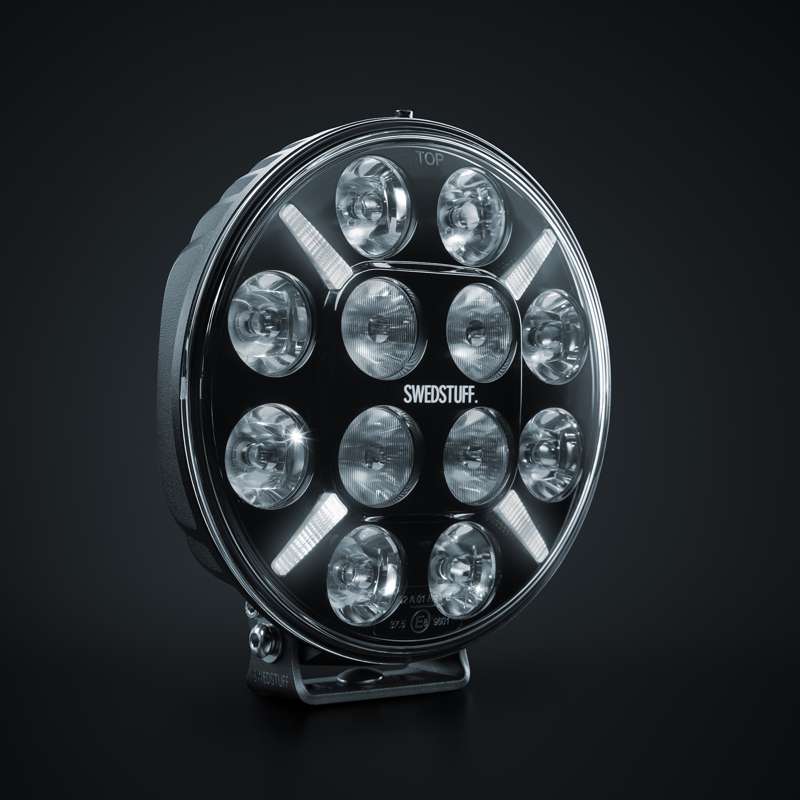 Lámpara de trabajo STRANDS LDL-04 Driving Light 9"