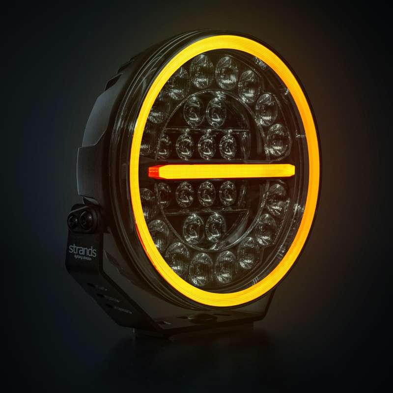 Lámpara de trabajo STRANDS Firefly Pro Light 9