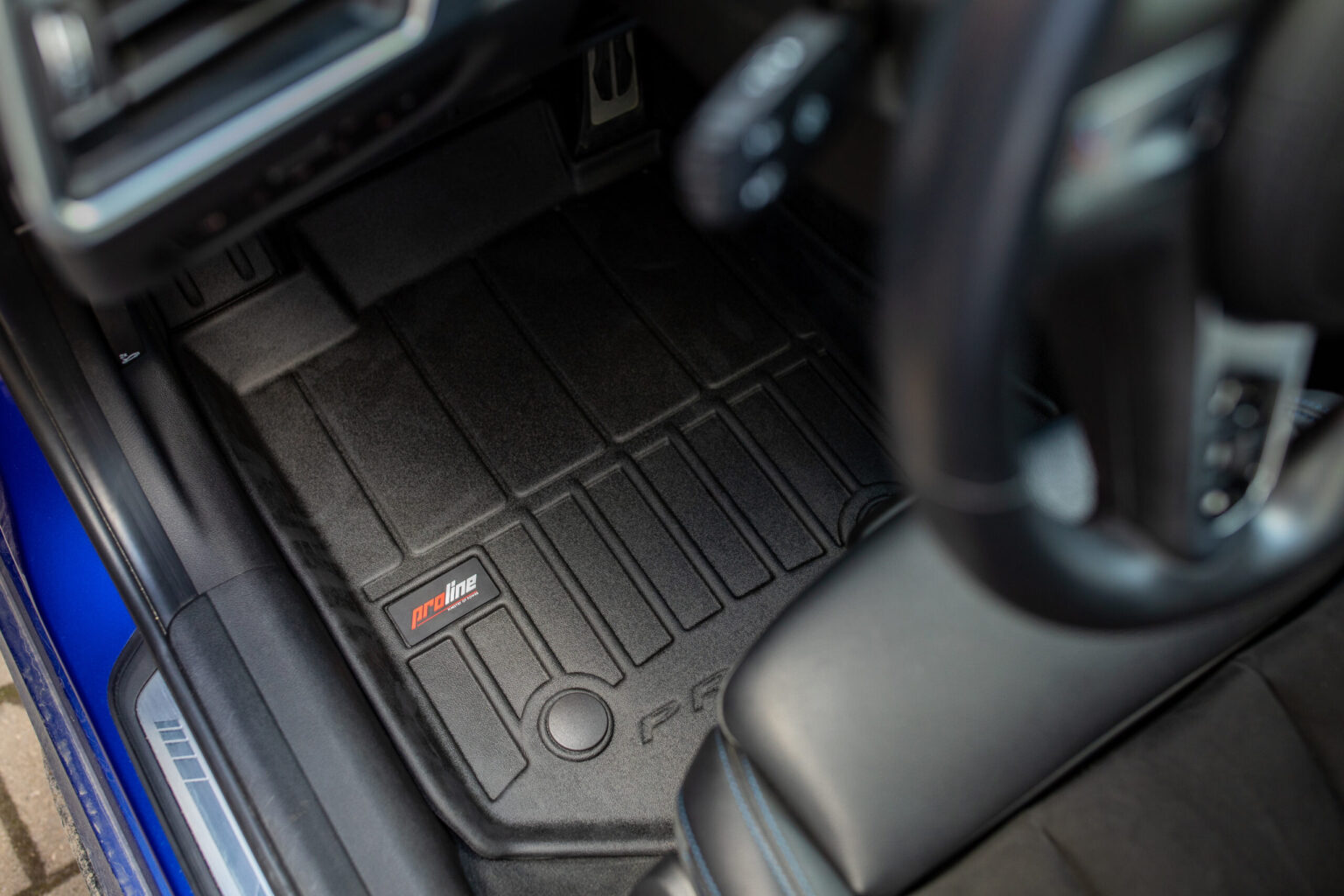 Esterillas FROGUM 3D427228 Mazda 2 III