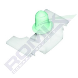 Juego de clips de sujeción ROMIX 12621 VW