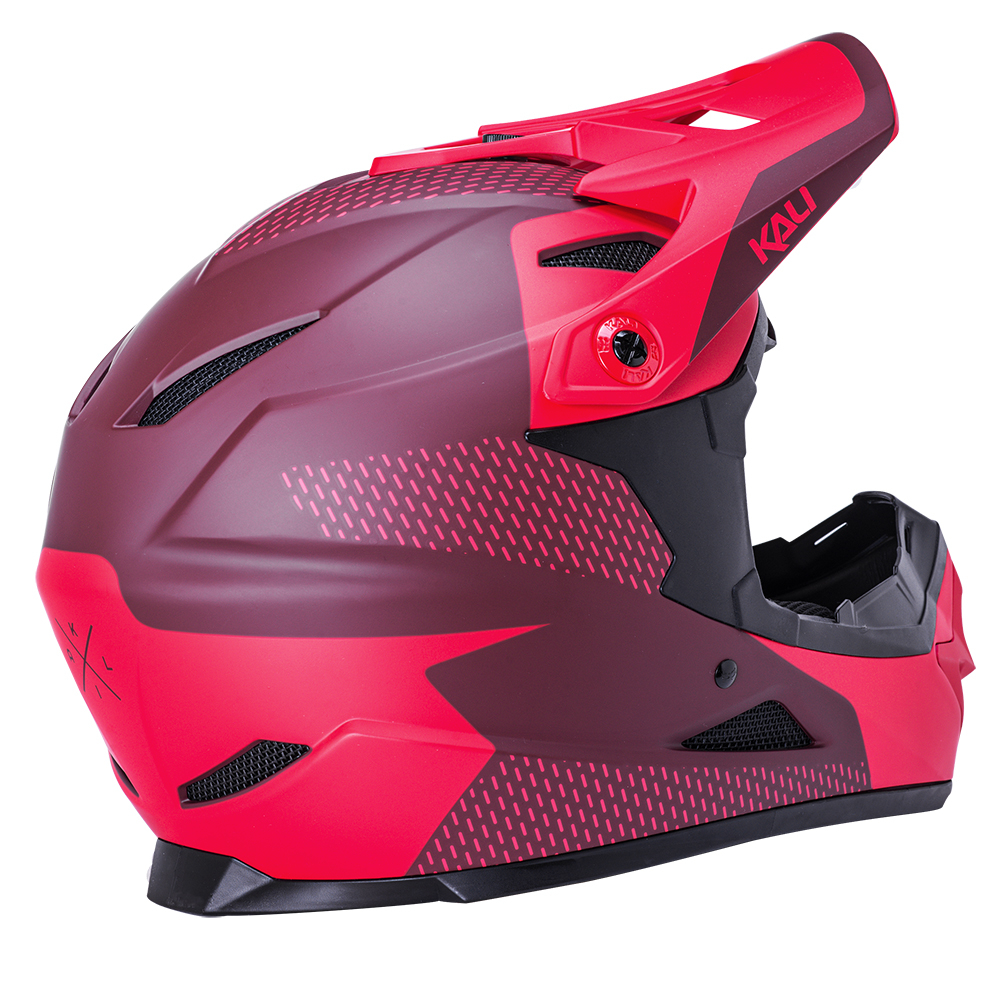 Casco de bicicleta OXFORD Kali Zoka Red S
