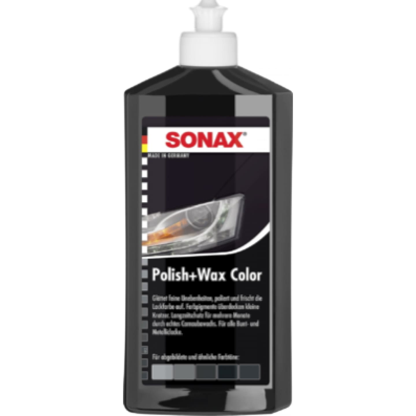 polish SONAX Nano Pro Xtreme 500ml