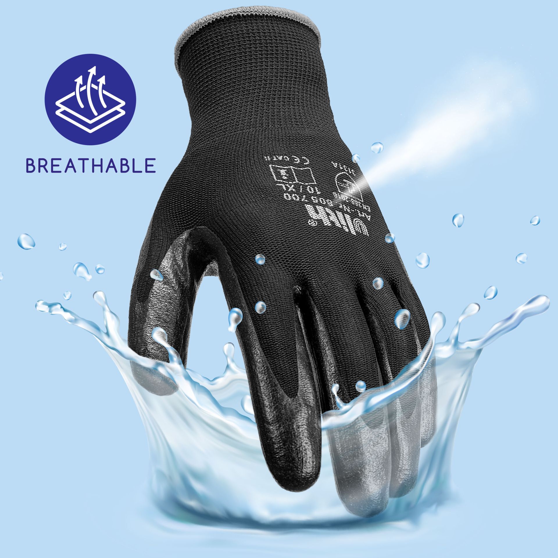 Guantes ALCA 484000