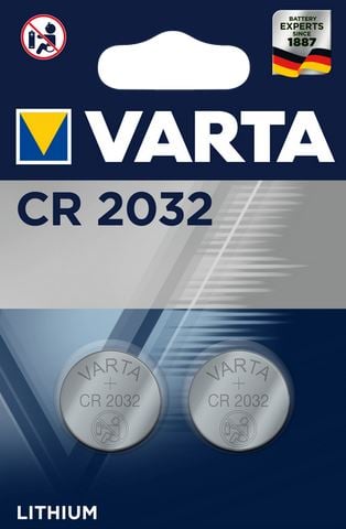 Torrbatteri VARTA CR2032 353460