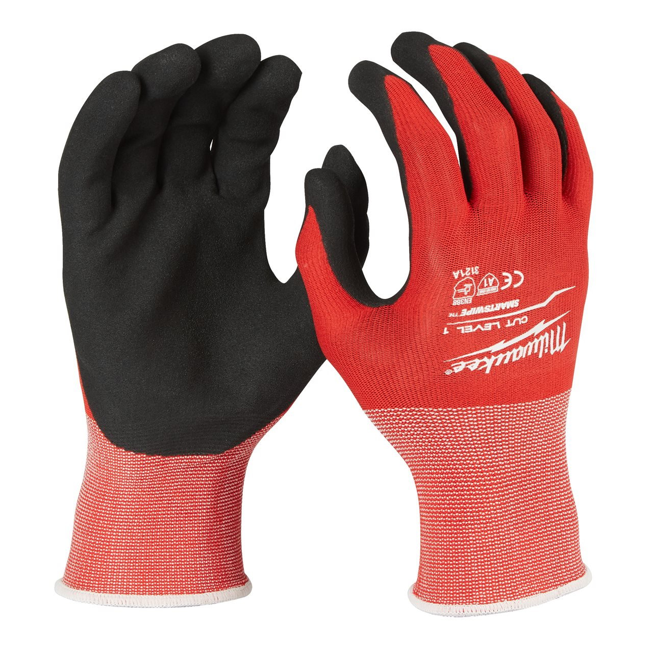Handskar MILWAUKEE Cut A Gloves 11/XXL