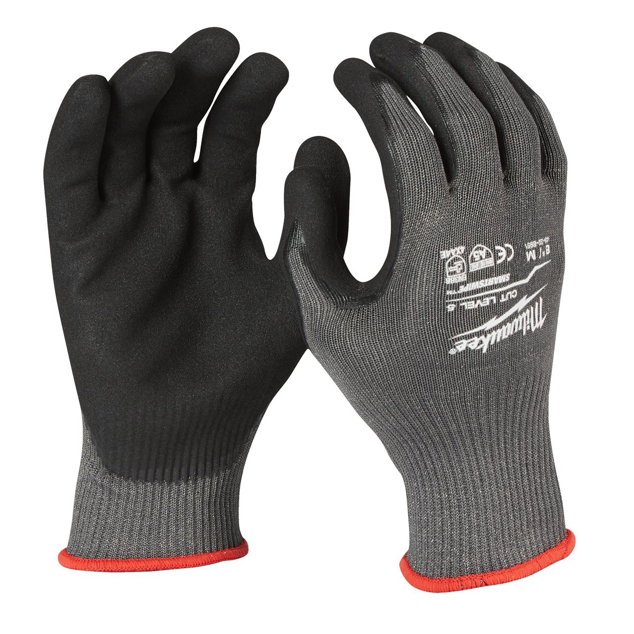 Handskar MILWAUKEE Cut E Gloves 9/L