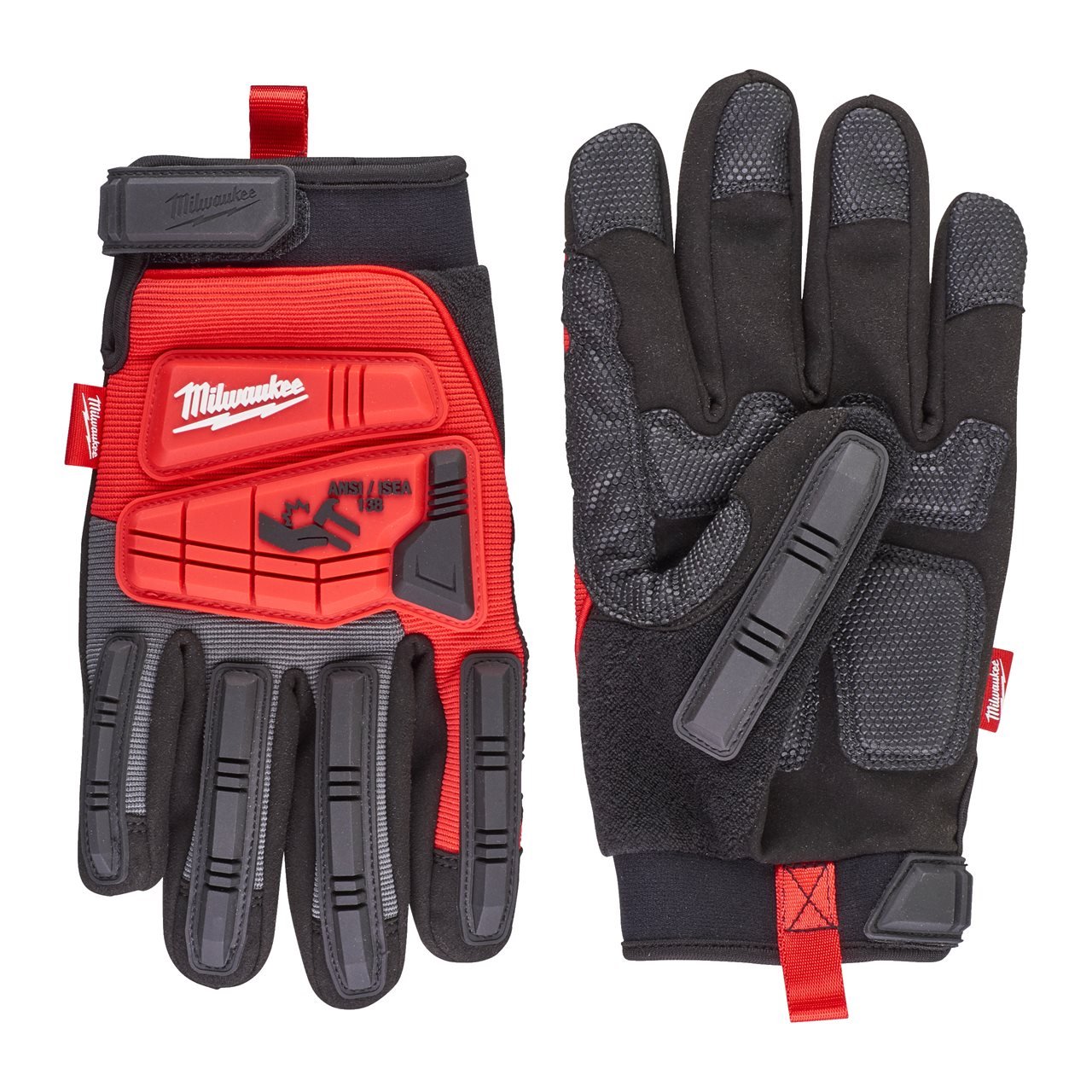 Handskar MILWAUKEE Impact Demolition Gloves 10/XL