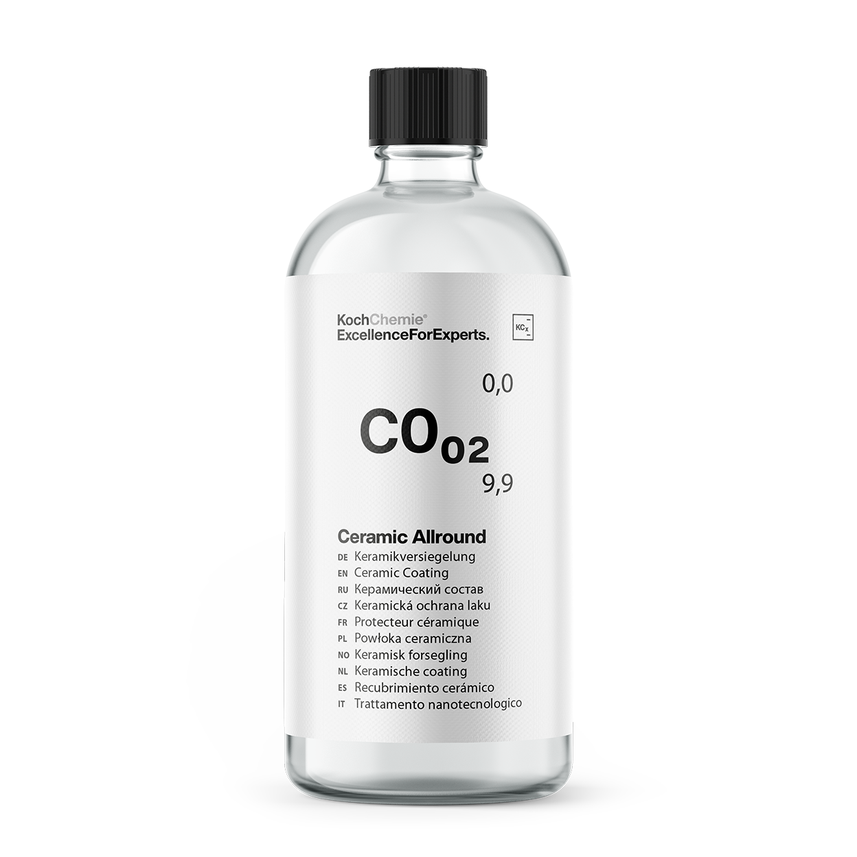 Lackförsegling KOCH Ceramic Allround C0.02 75ml