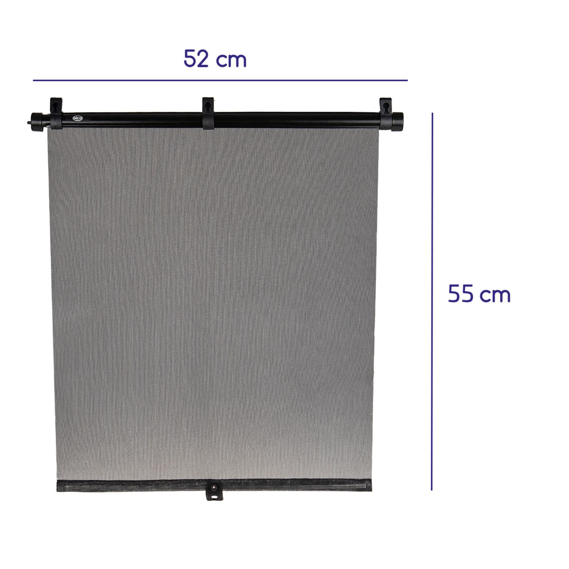 Parasol de ventana ALCA UV Protect M 513000